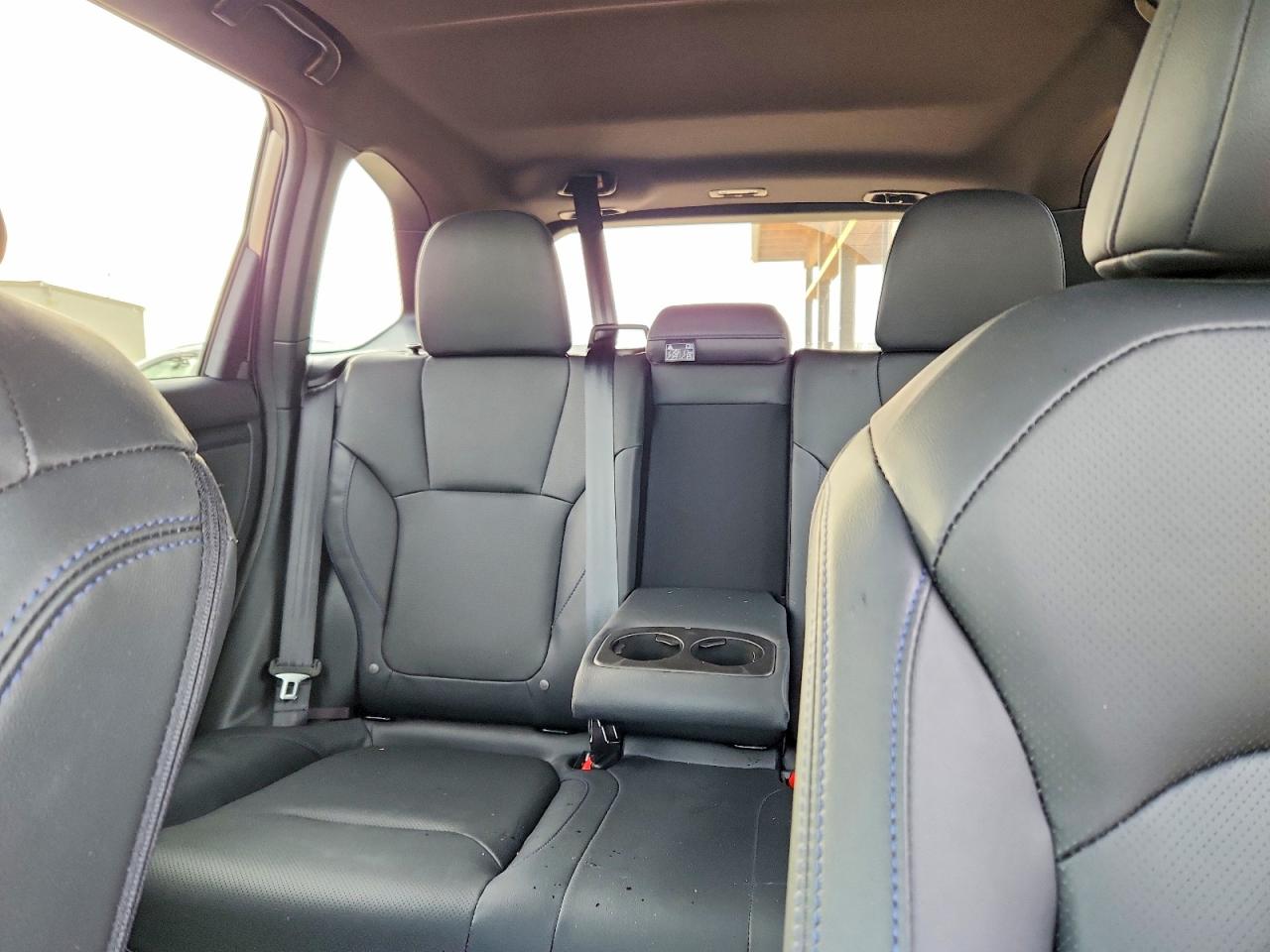2025 SUBARU FORESTER LIMITED photo 19