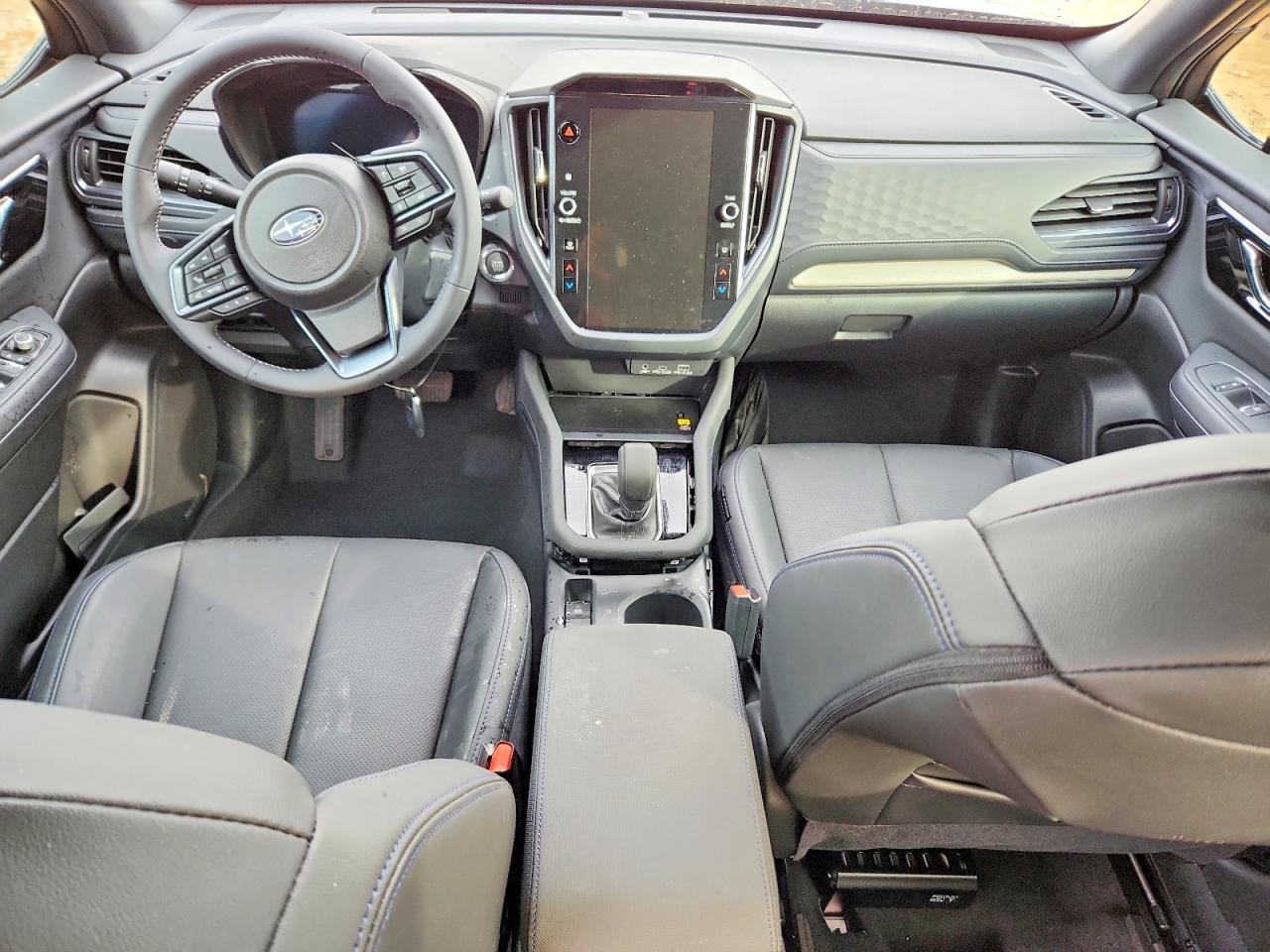 2025 SUBARU FORESTER LIMITED photo 15