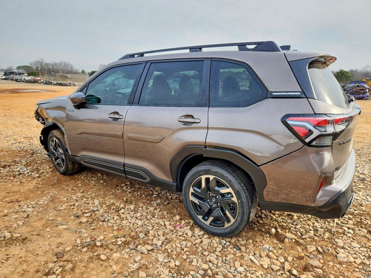 2025 SUBARU FORESTER LIMITED photo 3