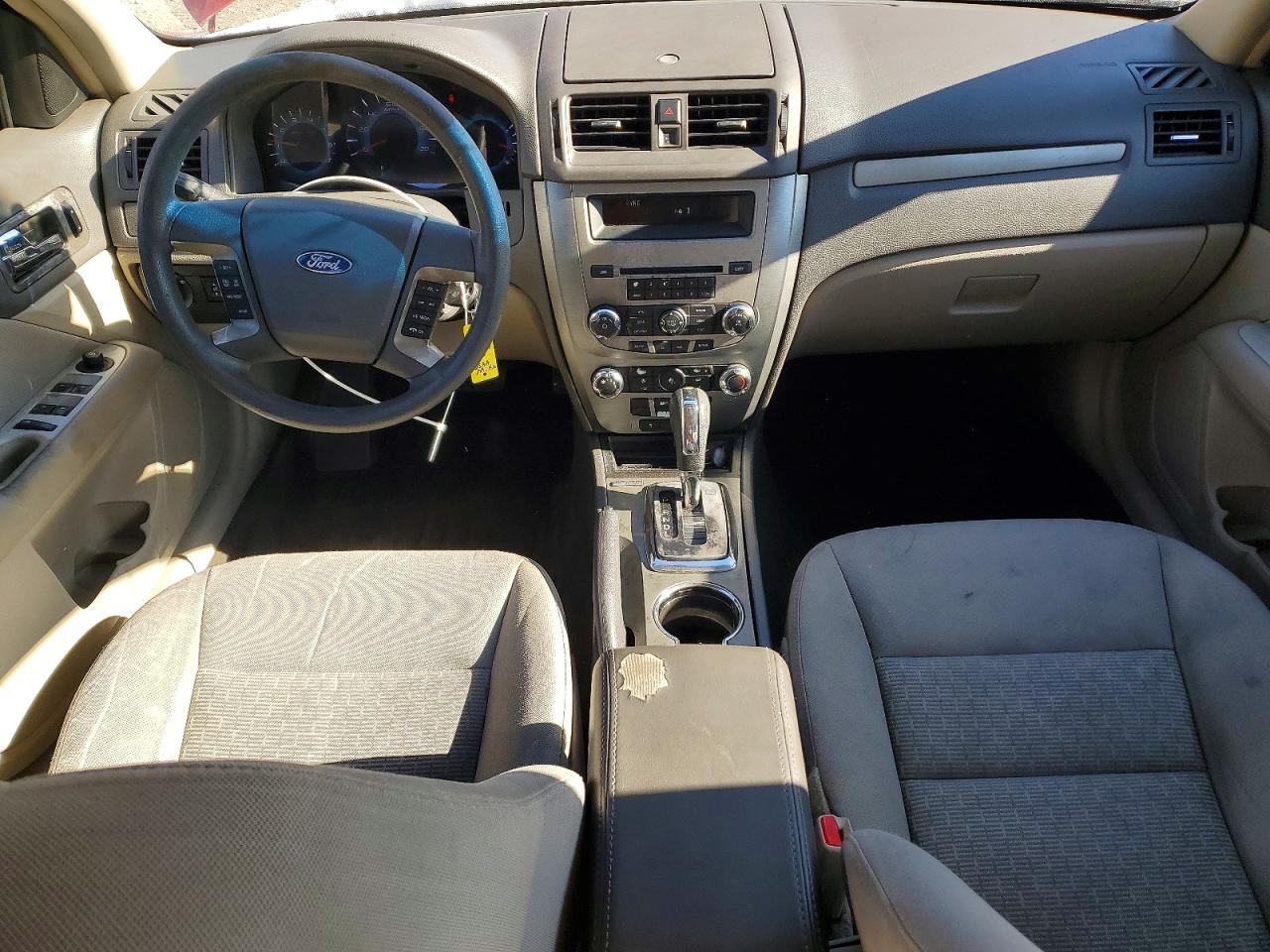 2010 FORD FUSION SE photo 22
