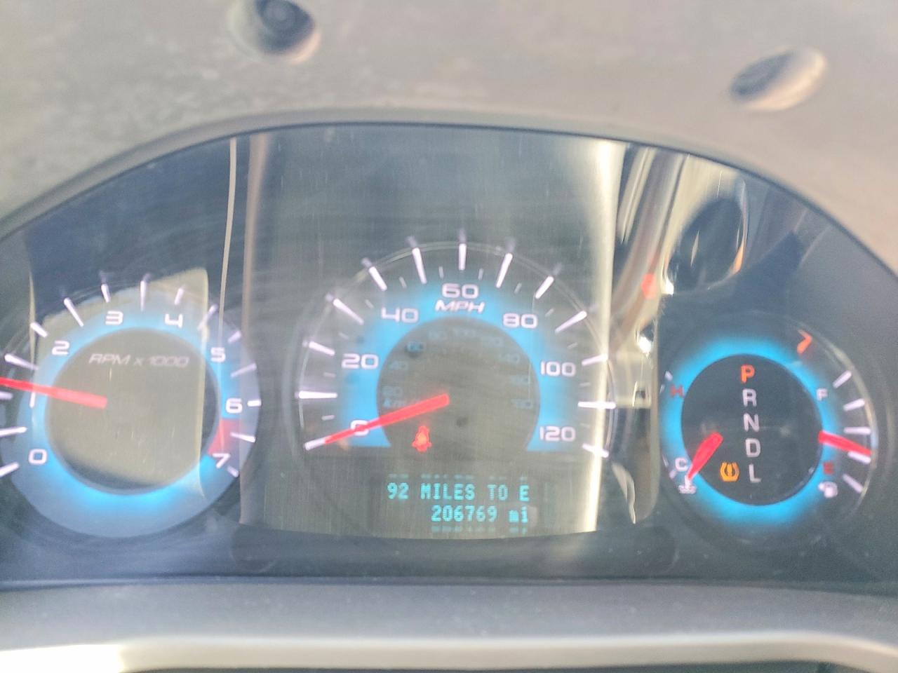 2010 FORD FUSION SE photo 25