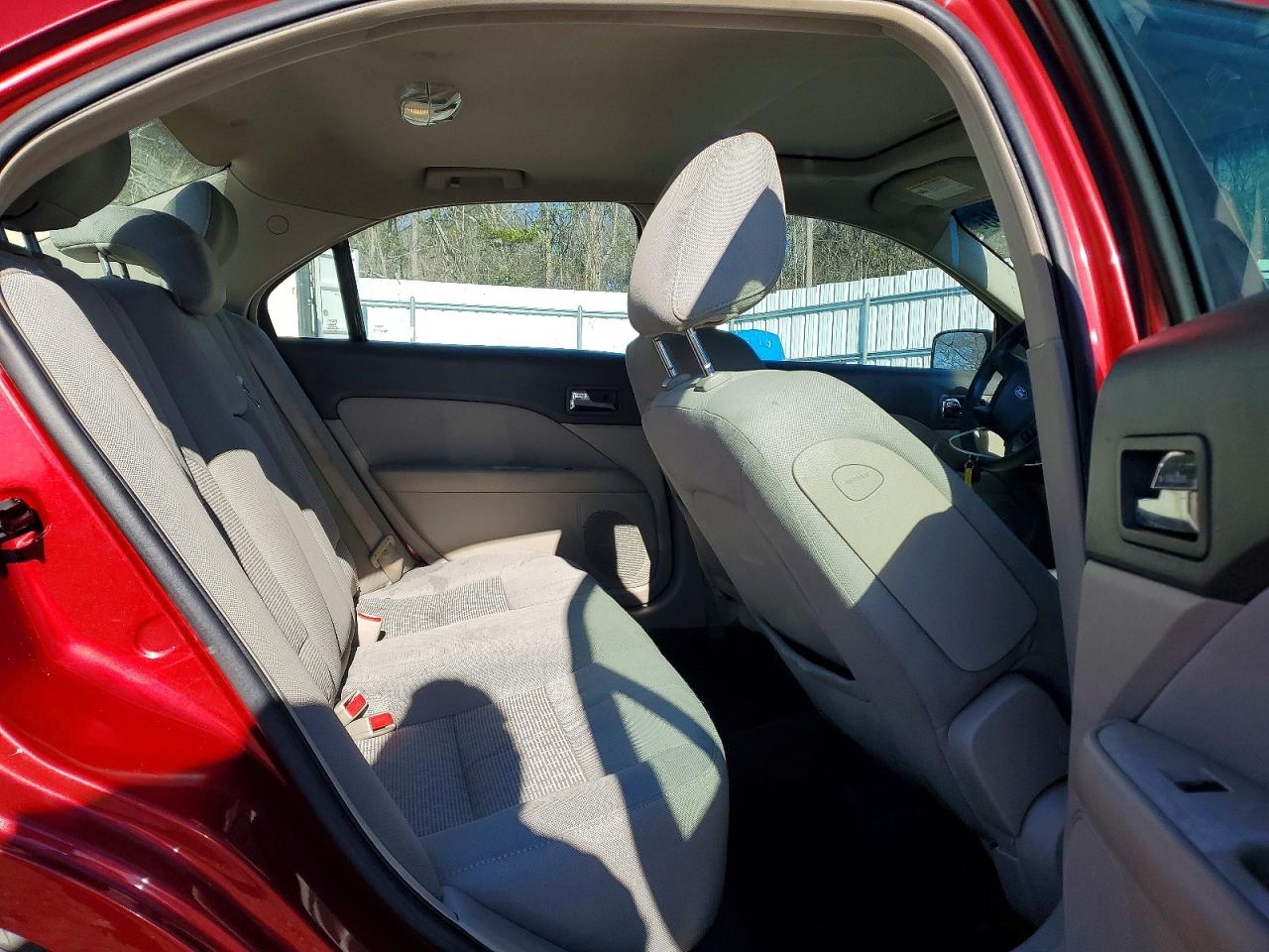 2010 FORD FUSION SE photo 28