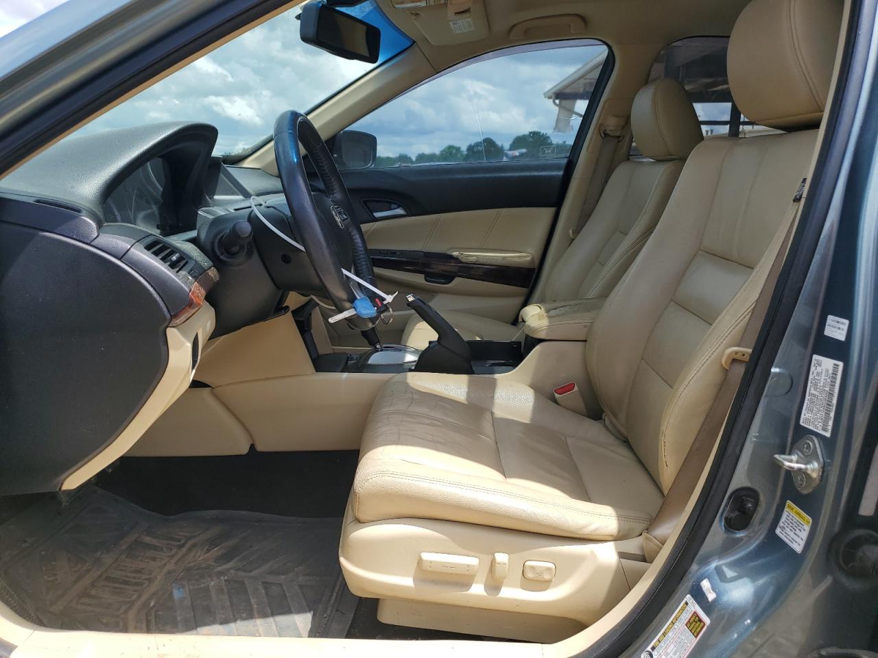 2012 HONDA CROSSTOUR EXL photo 13