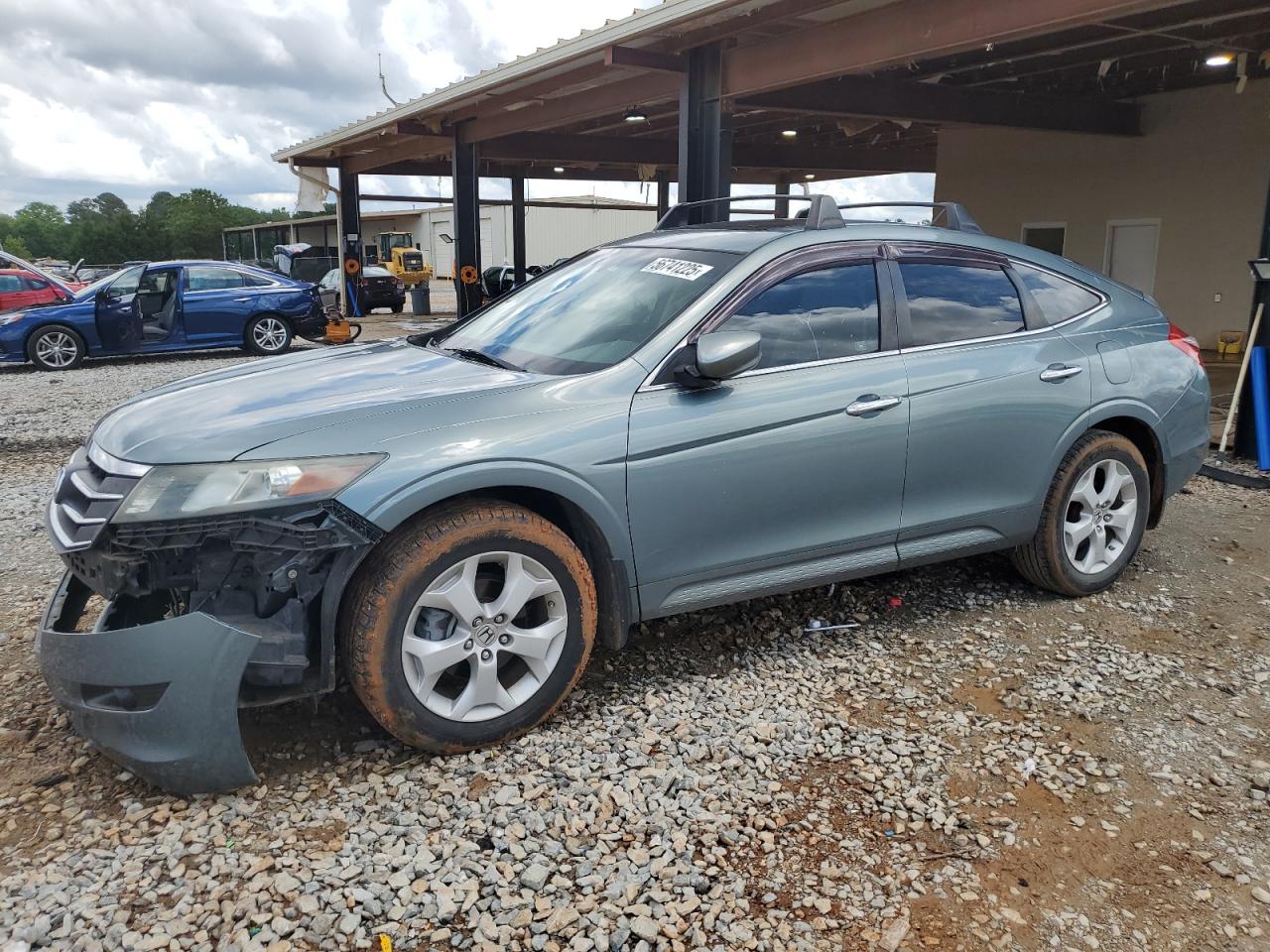 2012 HONDA CROSSTOUR
