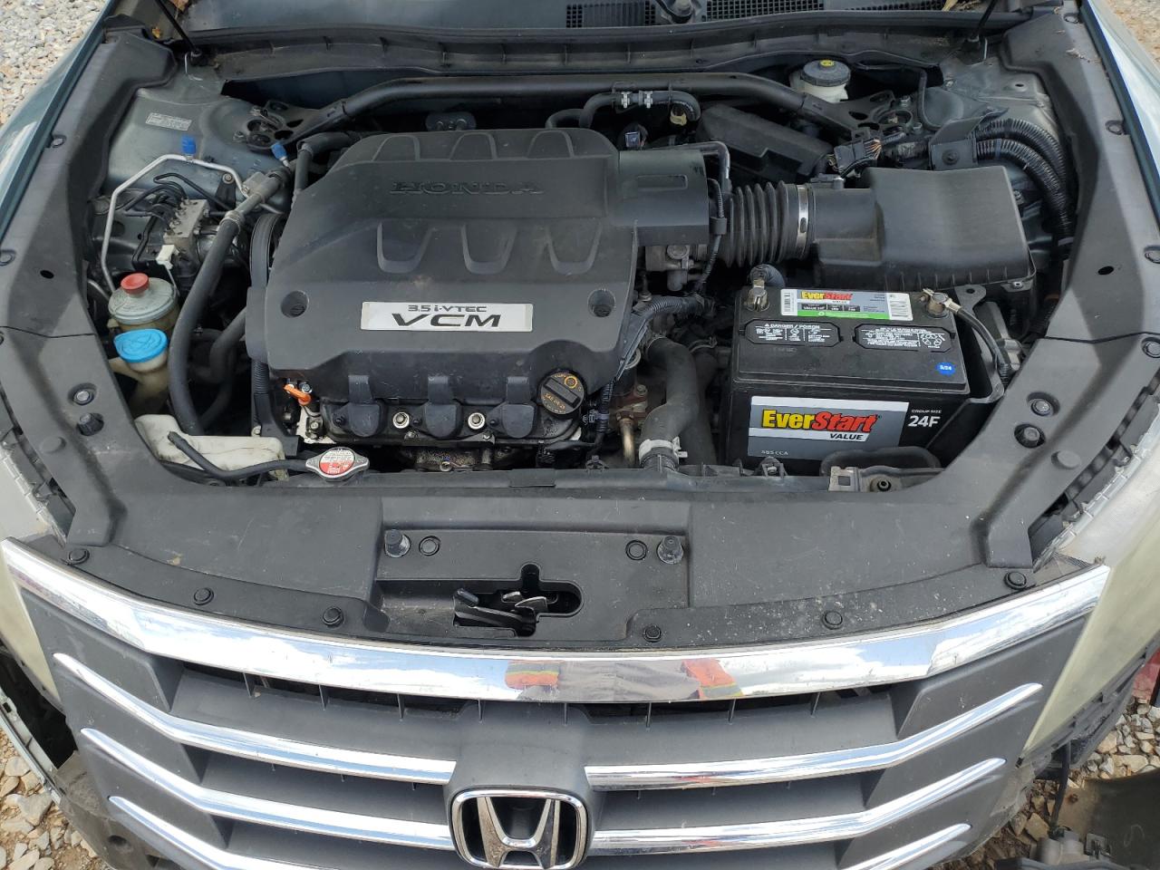 2012 HONDA CROSSTOUR EXL photo 23