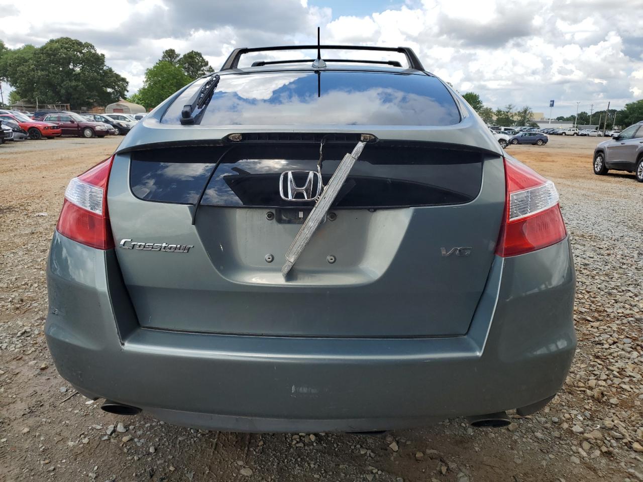 2012 HONDA CROSSTOUR EXL photo 11
