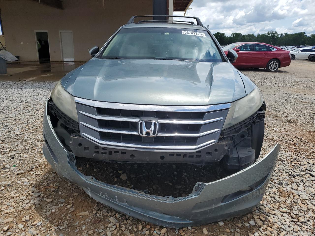 2012 HONDA CROSSTOUR EXL photo 9