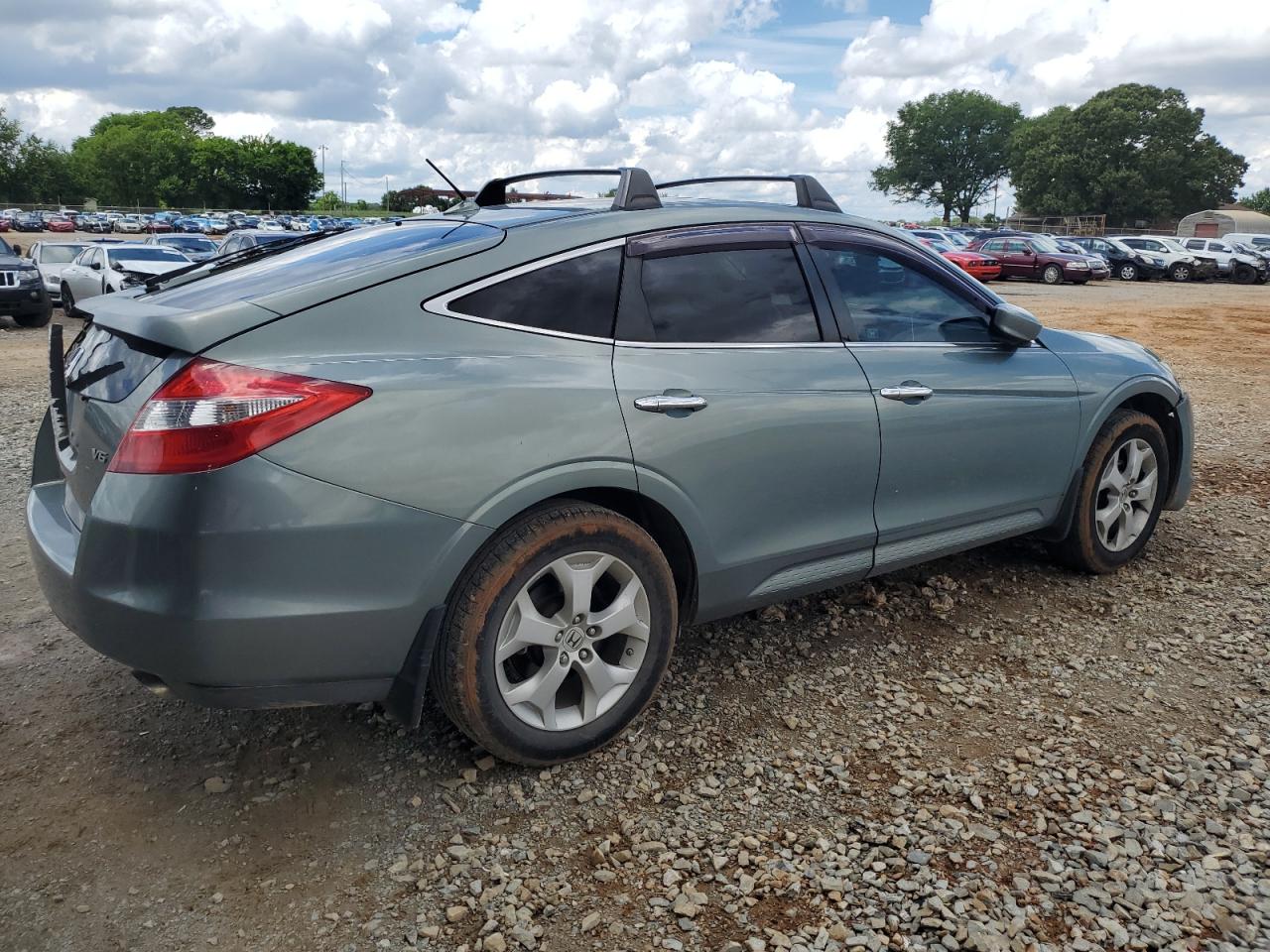 2012 HONDA CROSSTOUR EXL photo 5
