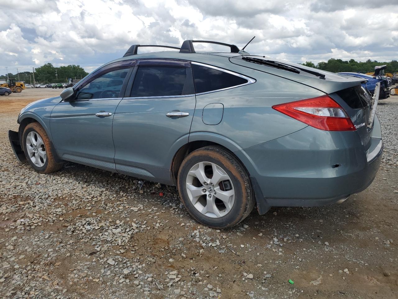 2012 HONDA CROSSTOUR EXL photo 3