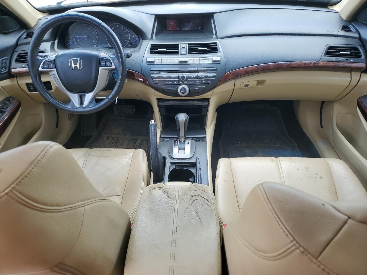 2012 HONDA CROSSTOUR EXL photo 15