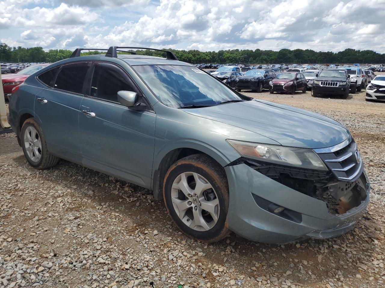 2012 HONDA CROSSTOUR EXL photo 7