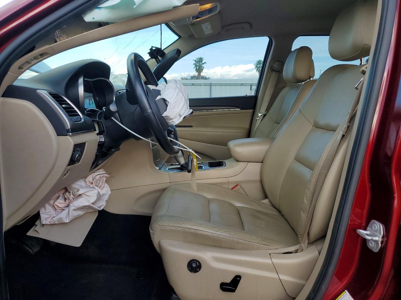 2019 JEEP GRAND CHEROKEE LIMITED photo 19