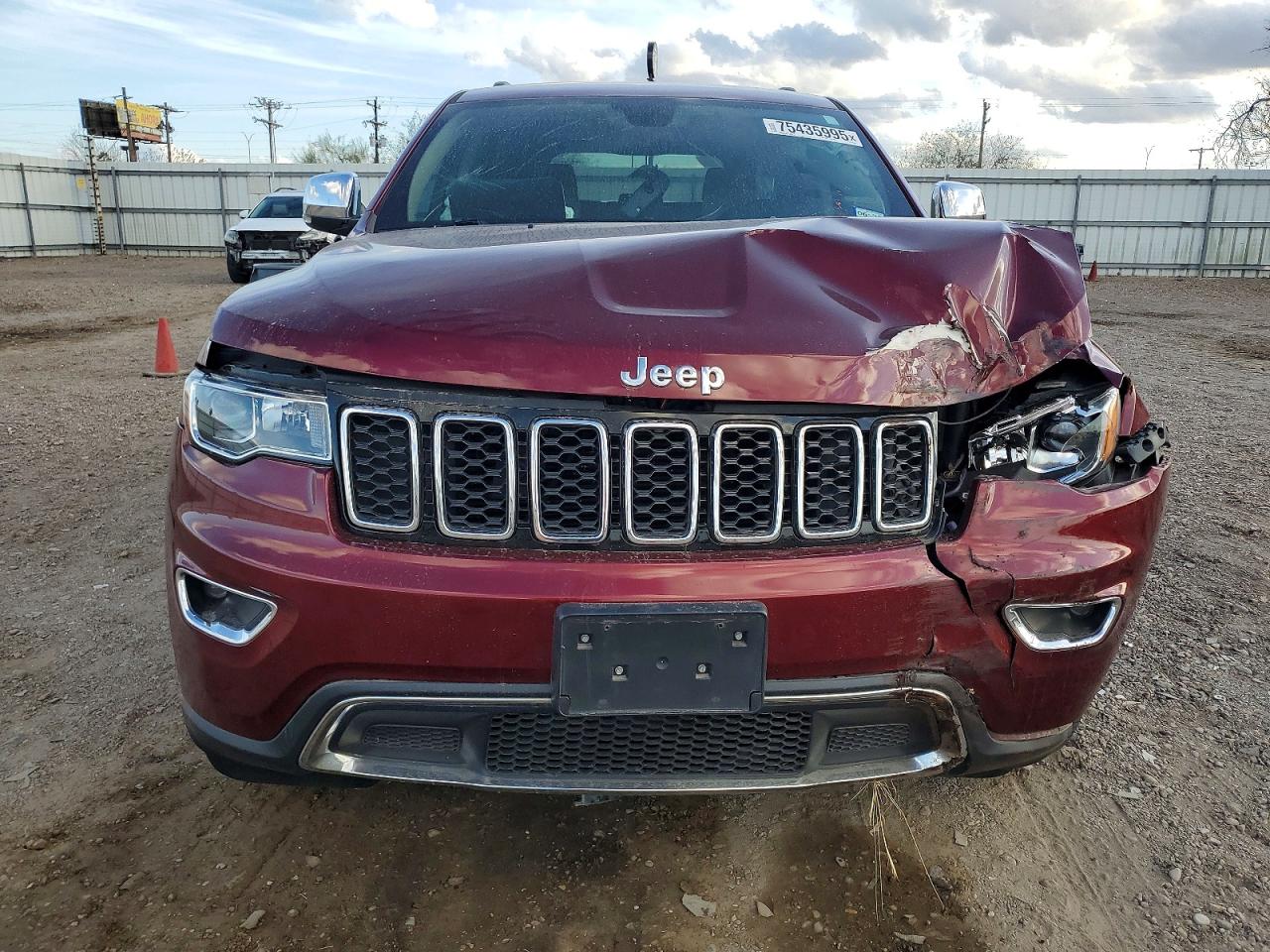 2019 JEEP GRAND CHEROKEE LIMITED photo 13