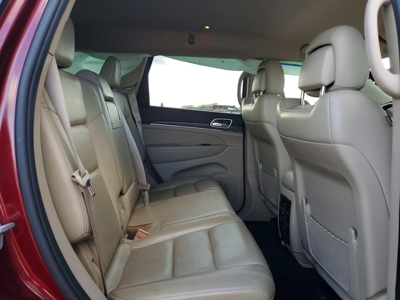 2019 JEEP GRAND CHEROKEE LIMITED photo 28