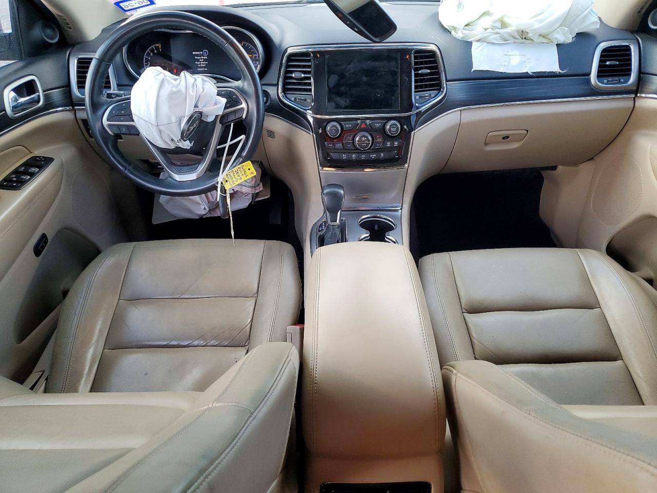 2019 JEEP GRAND CHEROKEE LIMITED photo 22