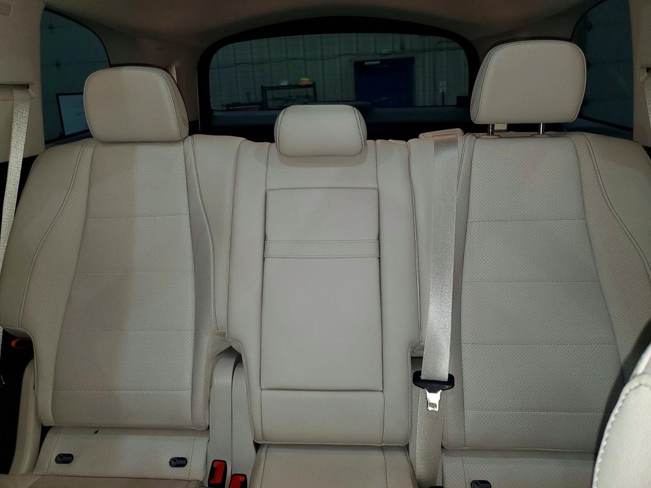 2021 MERCEDES-BENZ GLS 450 4MATIC photo 10