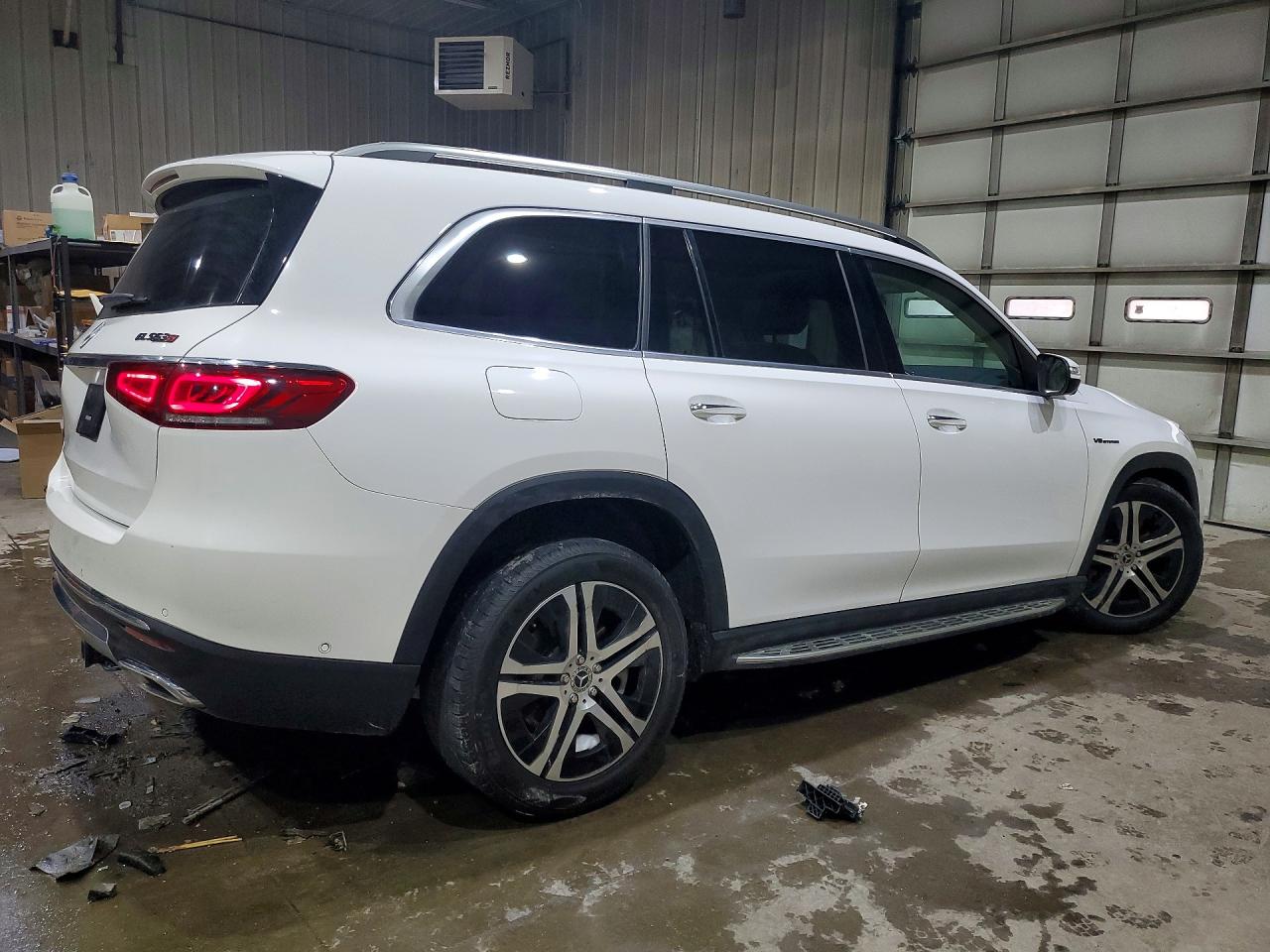 2021 MERCEDES-BENZ GLS 450 4MATIC photo 3