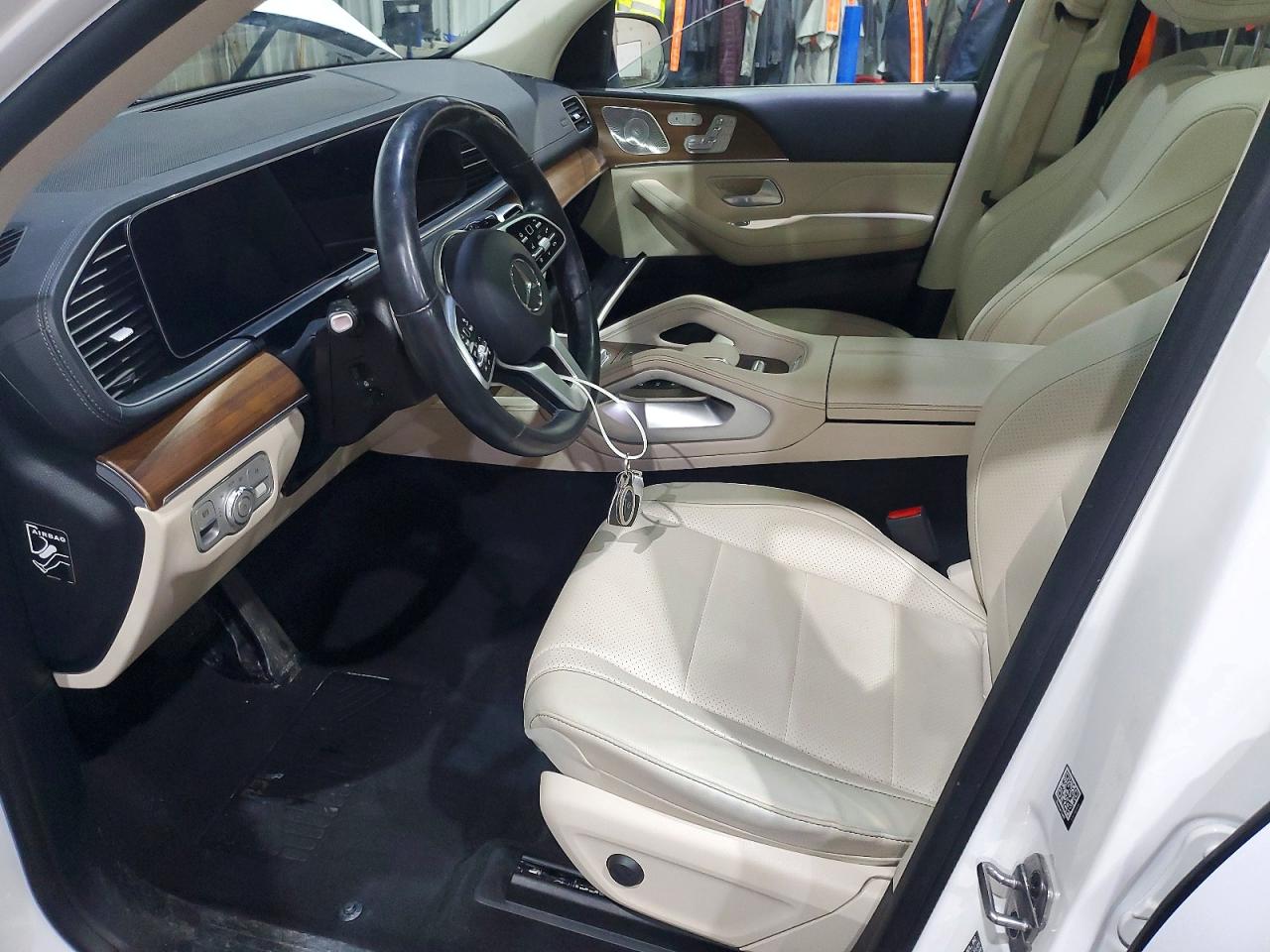 2021 MERCEDES-BENZ GLS 450 4MATIC photo 7