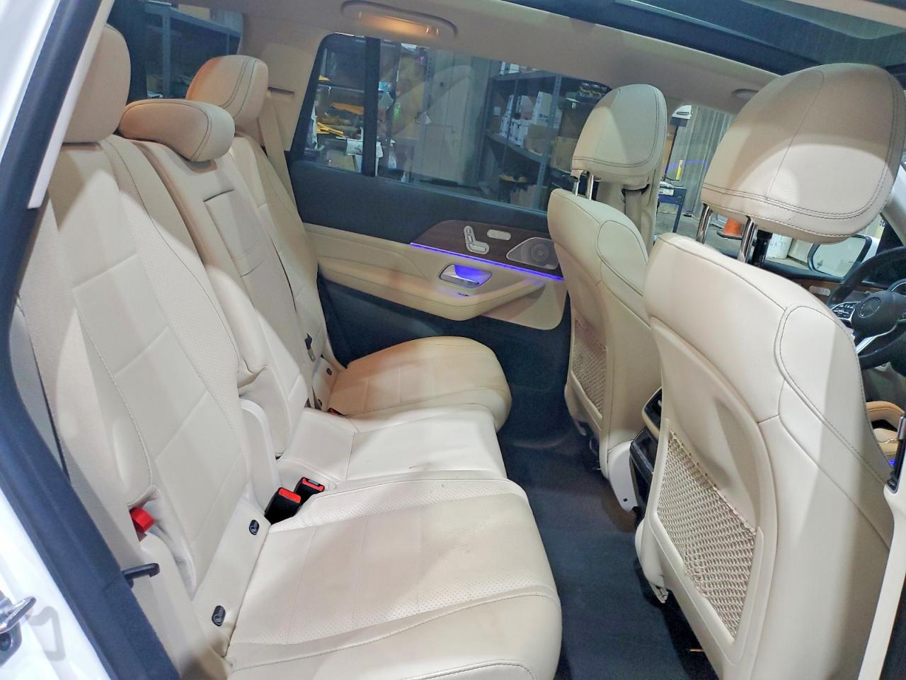 2021 MERCEDES-BENZ GLS 450 4MATIC photo 11