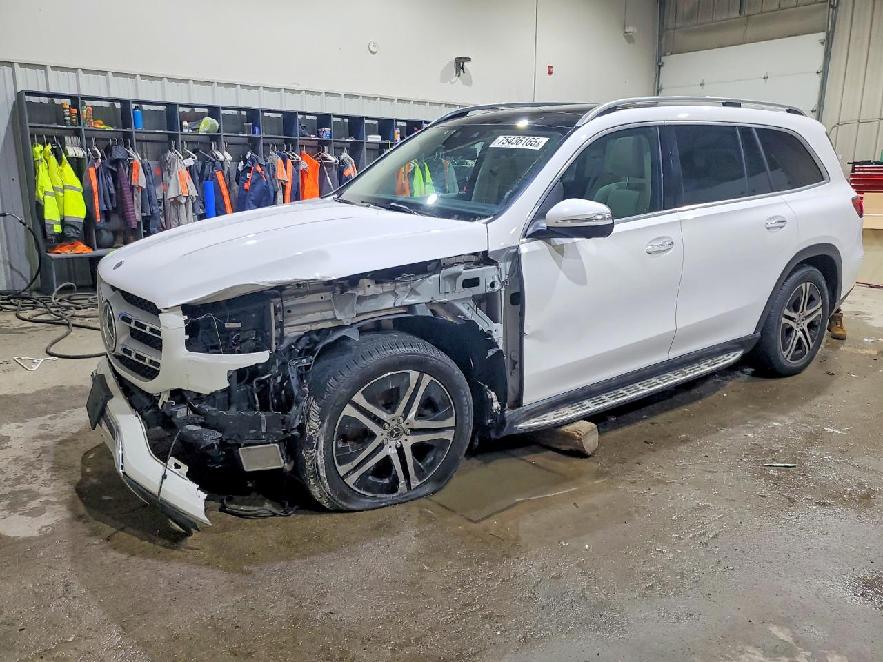 2021 MERCEDES-BENZ GLS