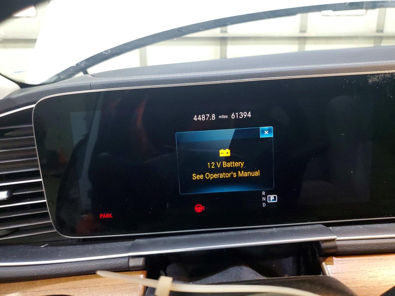 2021 MERCEDES-BENZ GLS 450 4MATIC photo 9