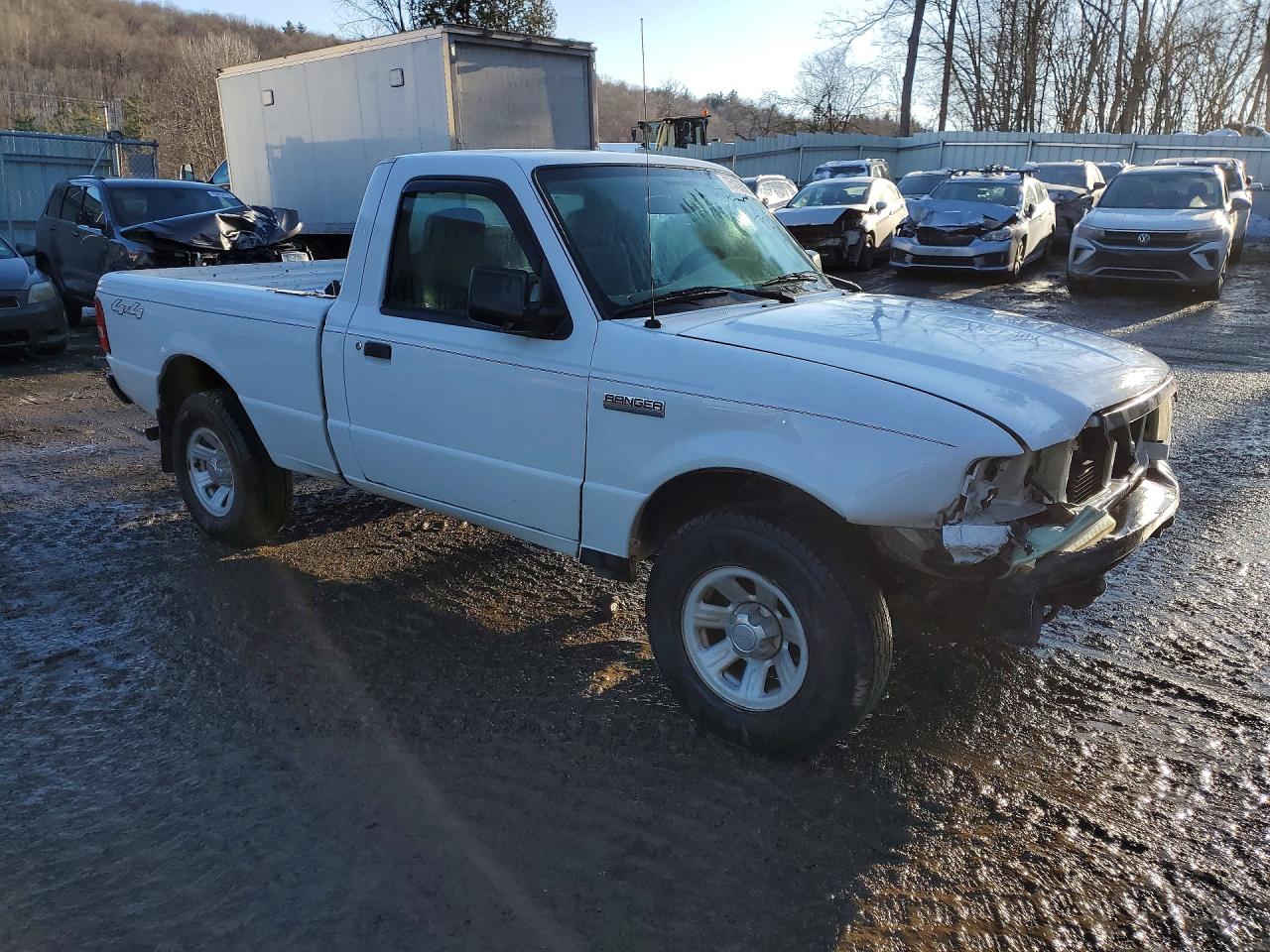 2007 FORD RANGER photo 4