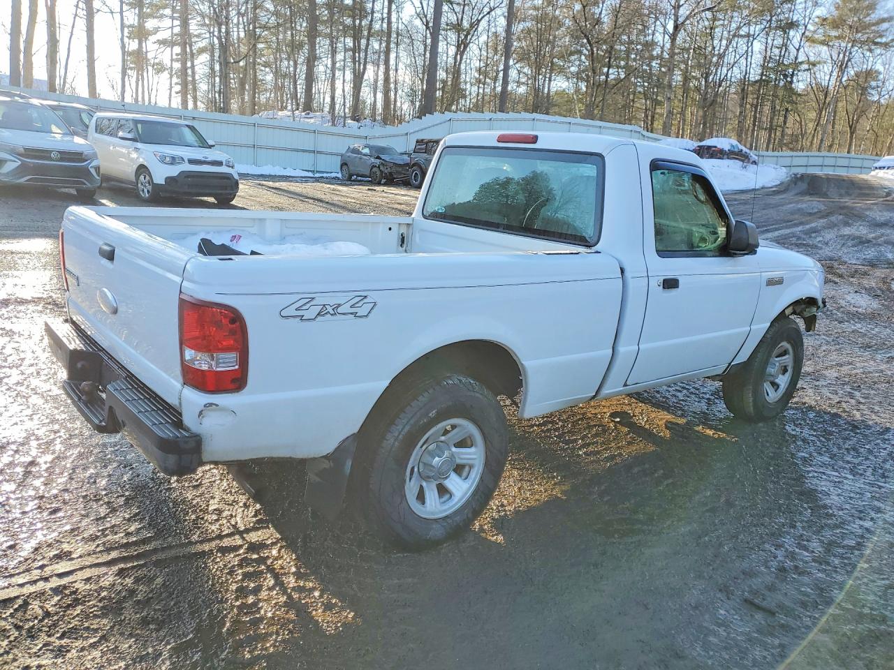 2007 FORD RANGER photo 3
