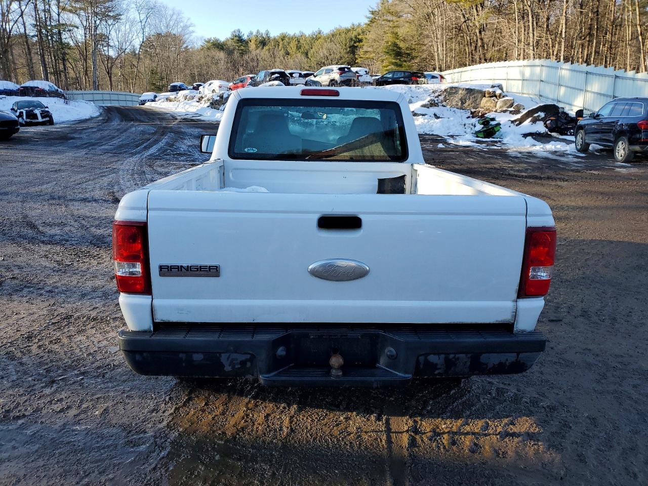 2007 FORD RANGER photo 6