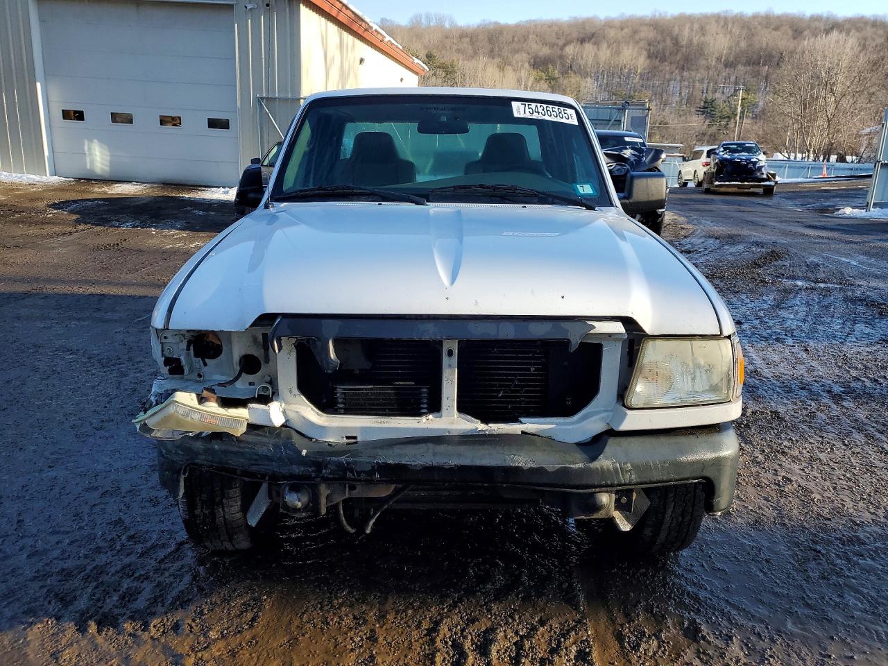 2007 FORD RANGER photo 5