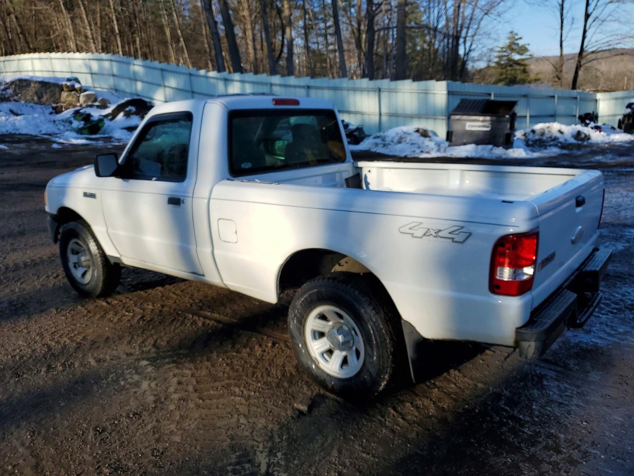 2007 FORD RANGER photo 2