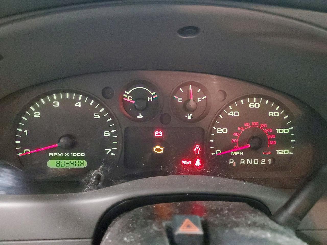 2007 FORD RANGER photo 9