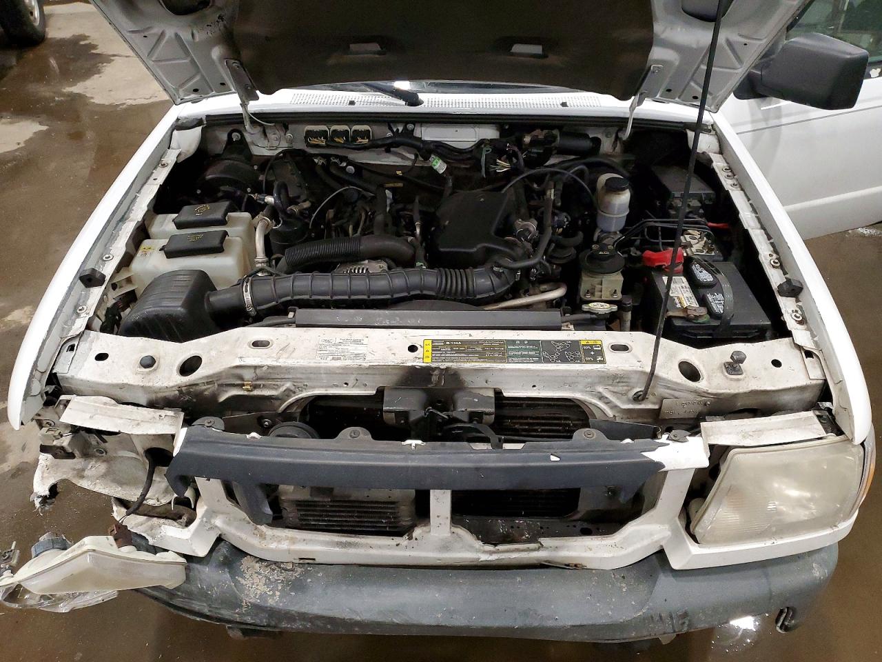 2007 FORD RANGER photo 11
