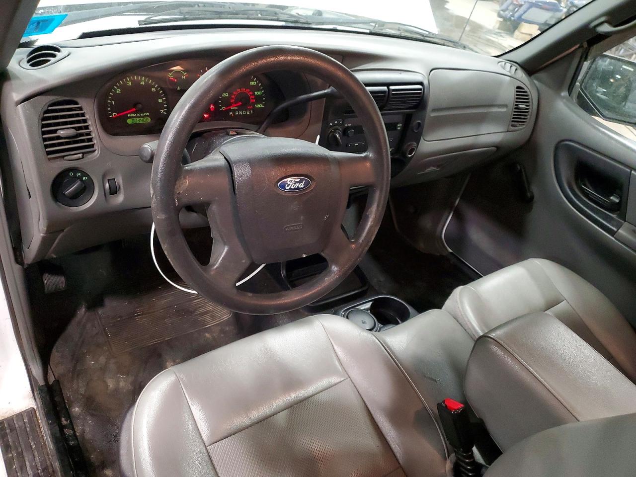 2007 FORD RANGER photo 8