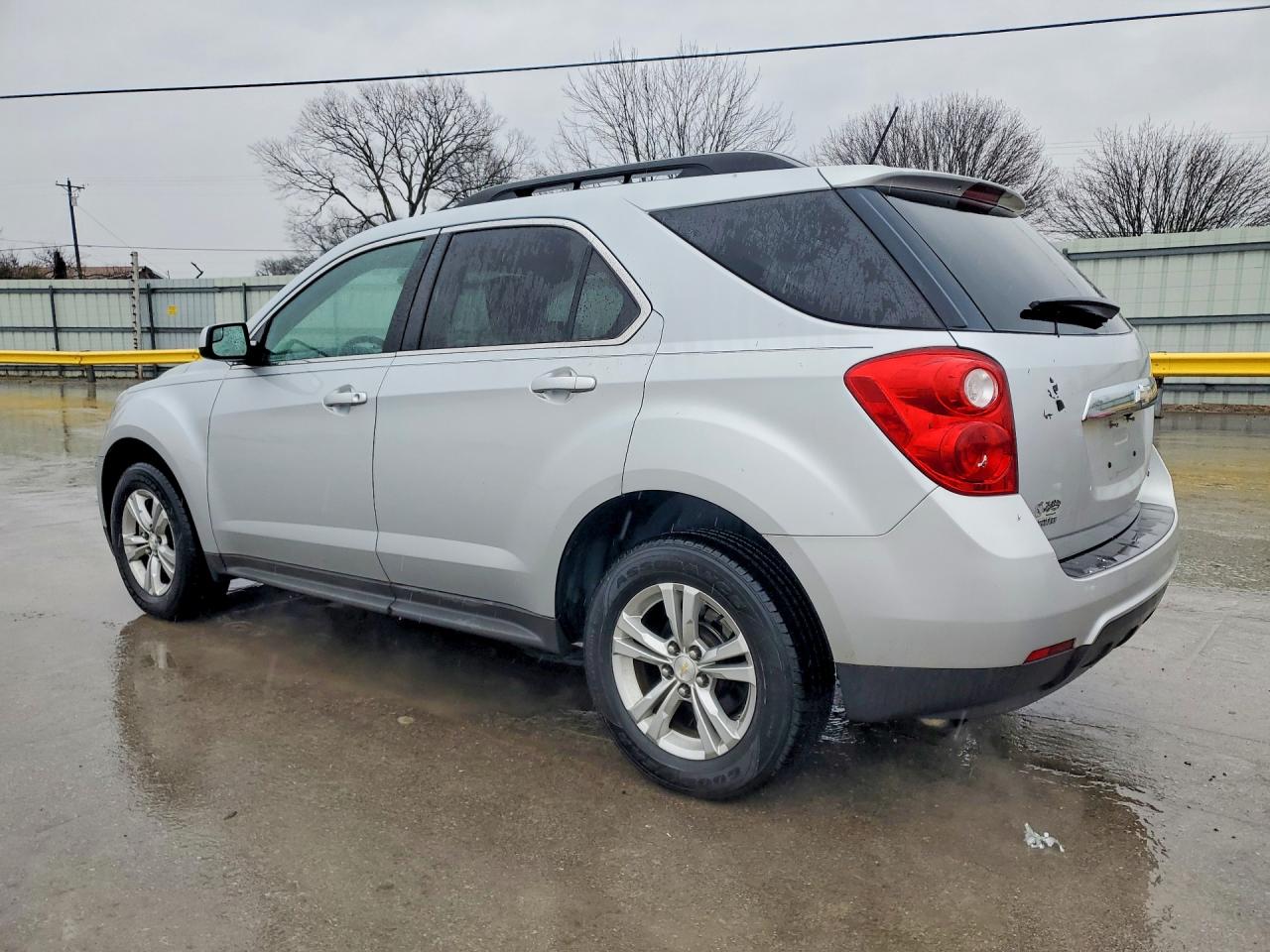 2014 CHEVROLET EQUINOX LT photo 3