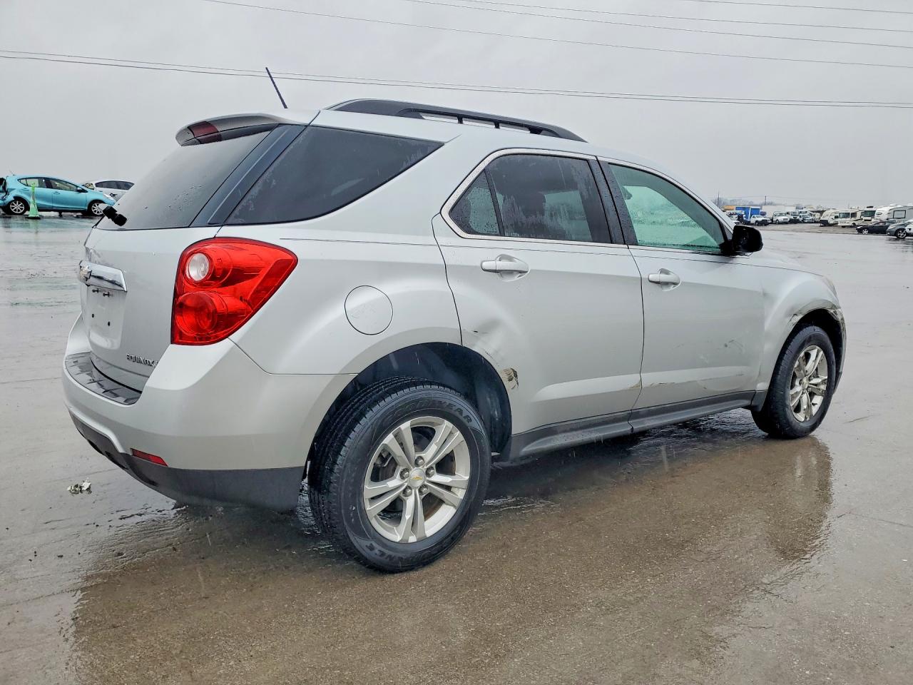 2014 CHEVROLET EQUINOX LT photo 5