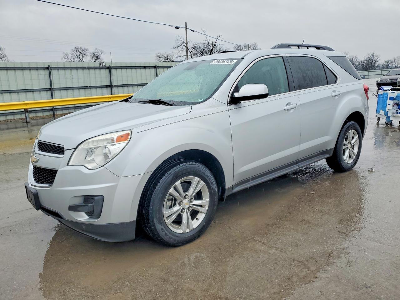 2014 CHEVROLET EQUINOX
