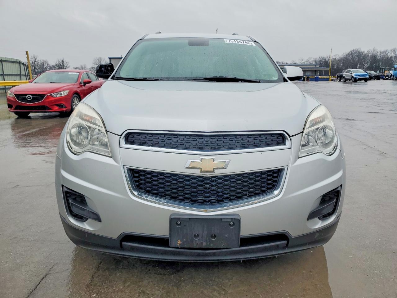 2014 CHEVROLET EQUINOX LT photo 9
