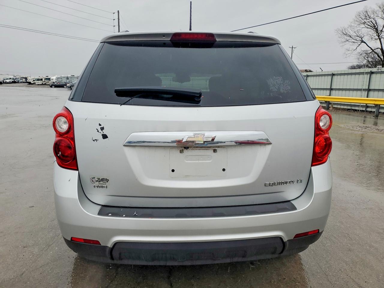 2014 CHEVROLET EQUINOX LT photo 11