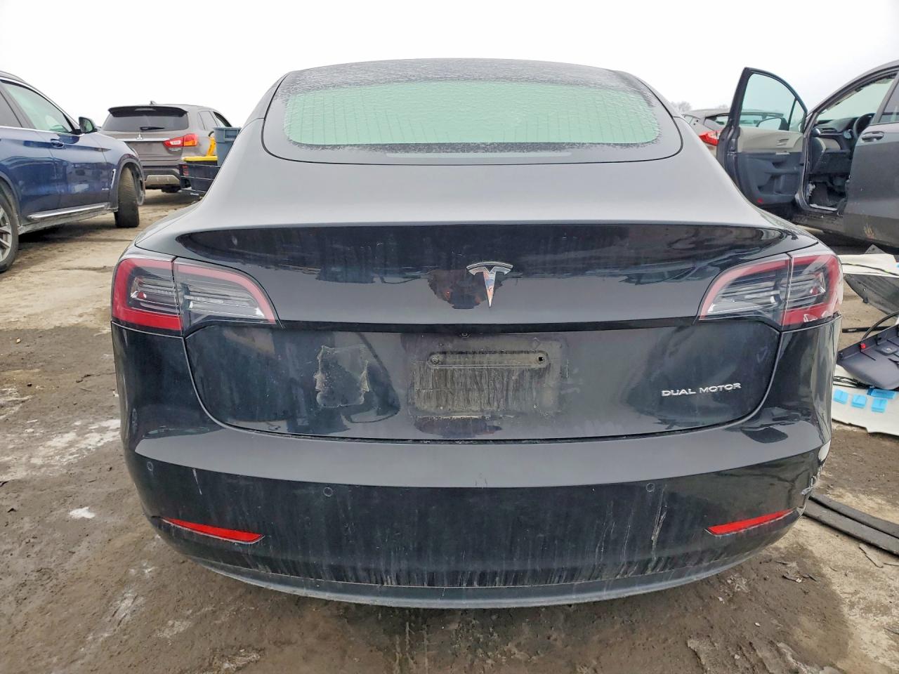 2019 TESLA MODEL 3 photo 11