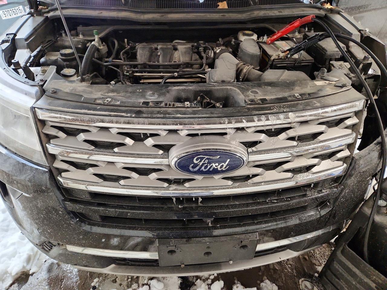 2018 FORD EXPLORER LIMITED photo 23