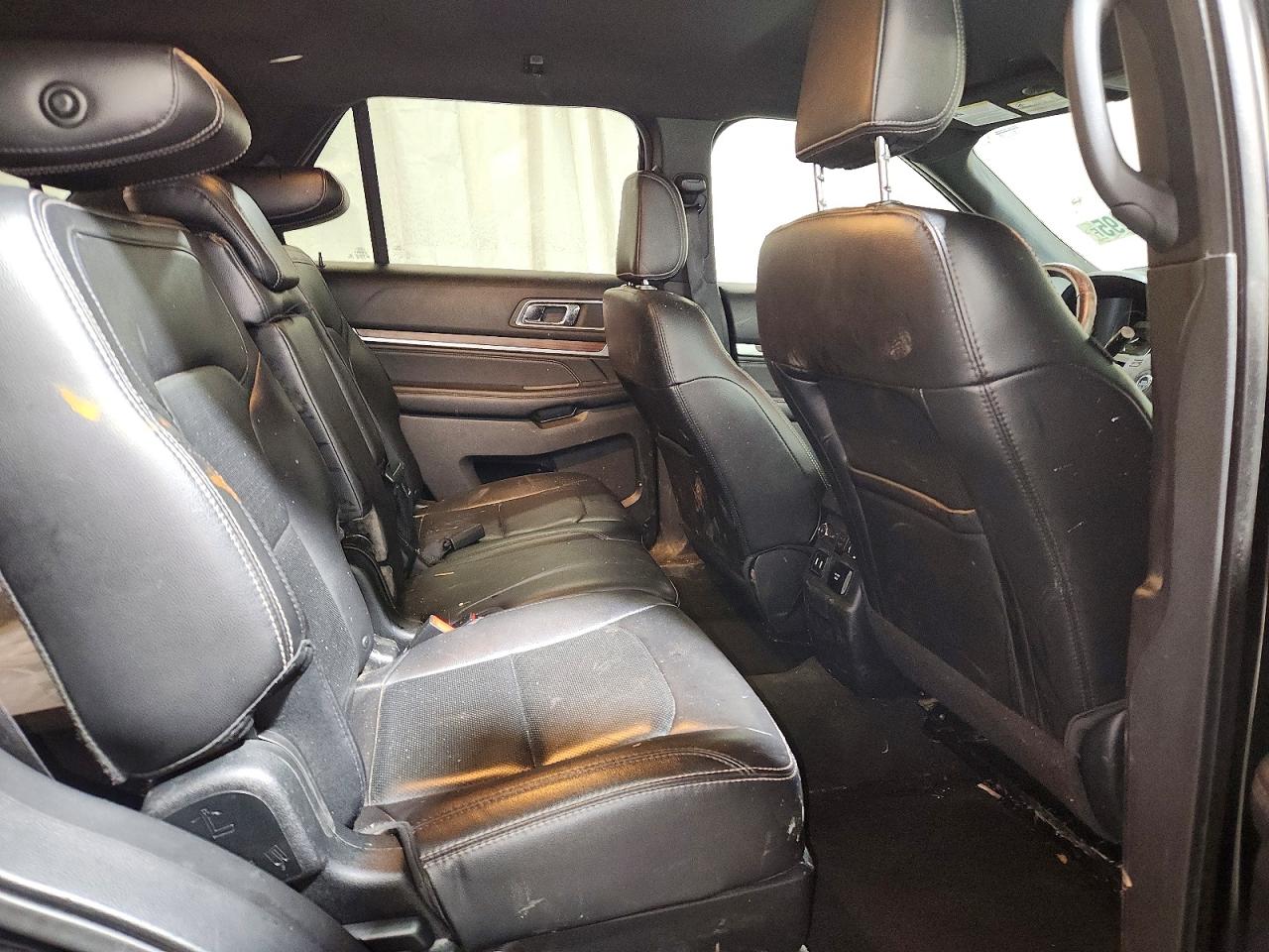 2018 FORD EXPLORER LIMITED photo 21