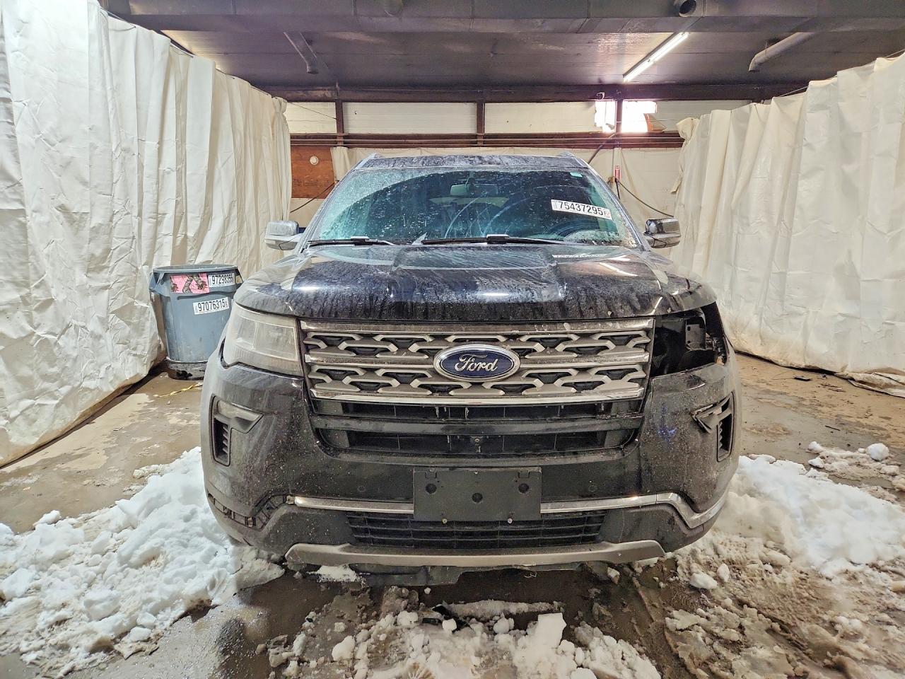 2018 FORD EXPLORER LIMITED photo 9
