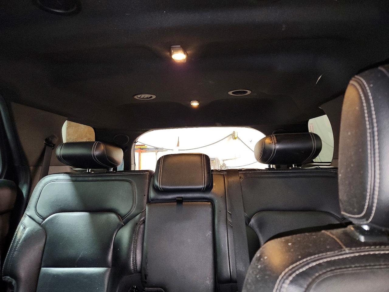 2018 FORD EXPLORER LIMITED photo 19