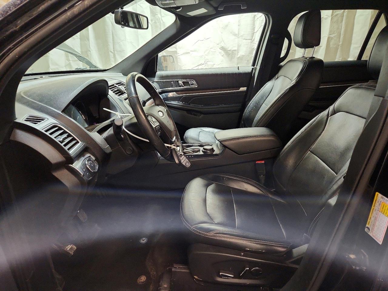 2018 FORD EXPLORER LIMITED photo 13