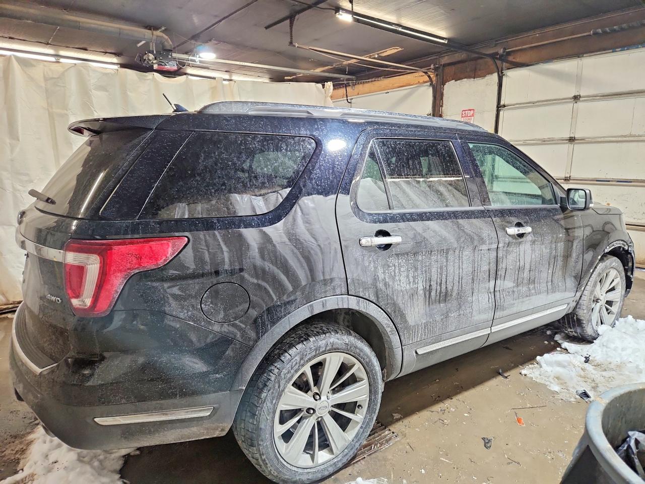 2018 FORD EXPLORER LIMITED photo 5