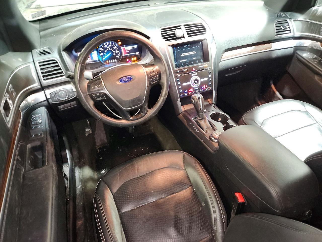 2018 FORD EXPLORER LIMITED photo 15