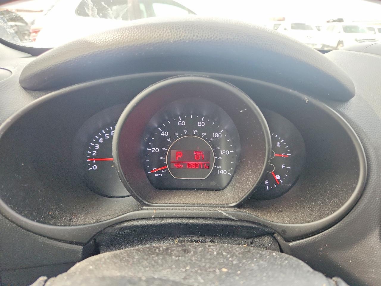 2017 KIA SOUL + photo 9