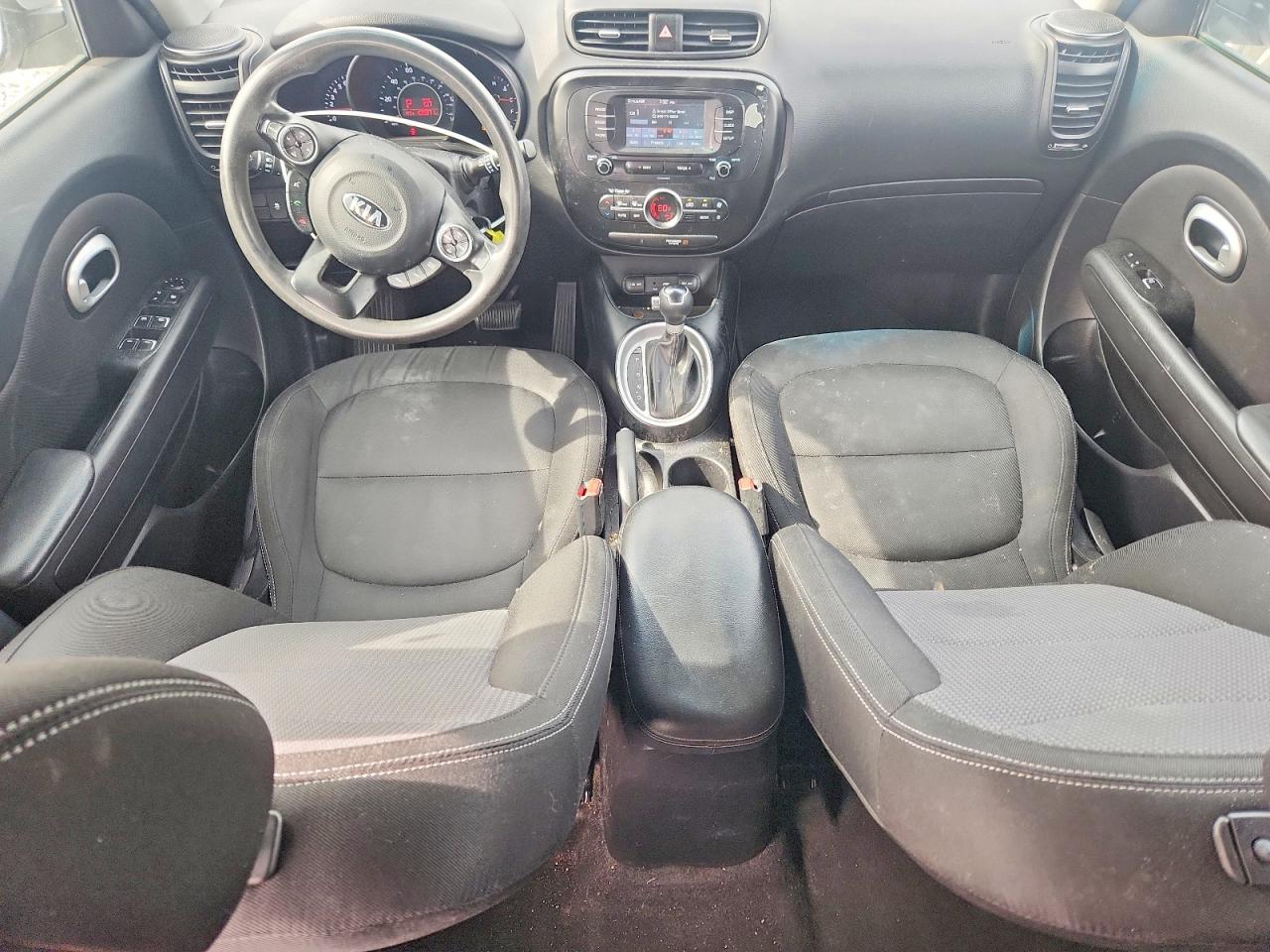 2017 KIA SOUL + photo 8