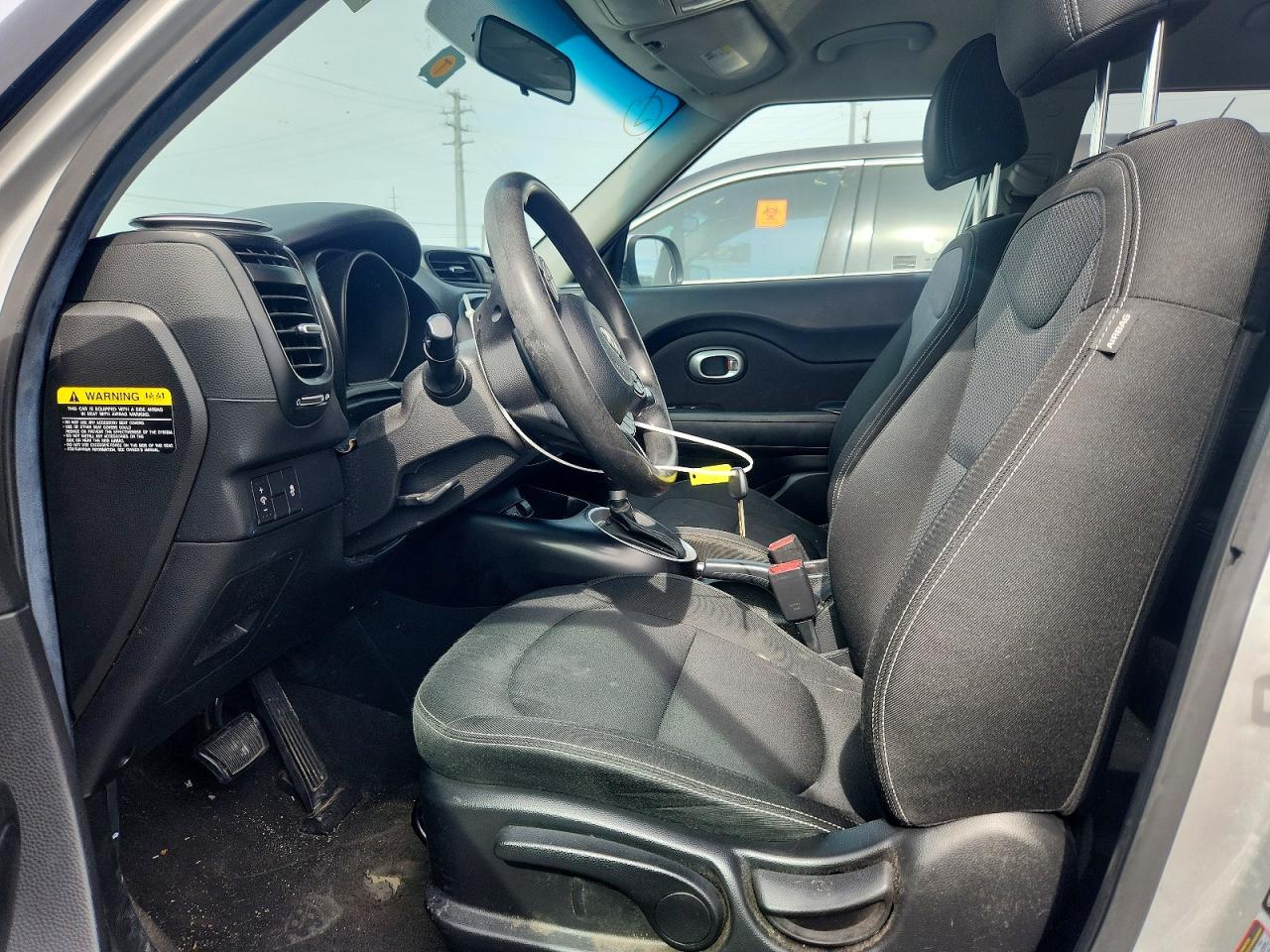 2017 KIA SOUL + photo 7