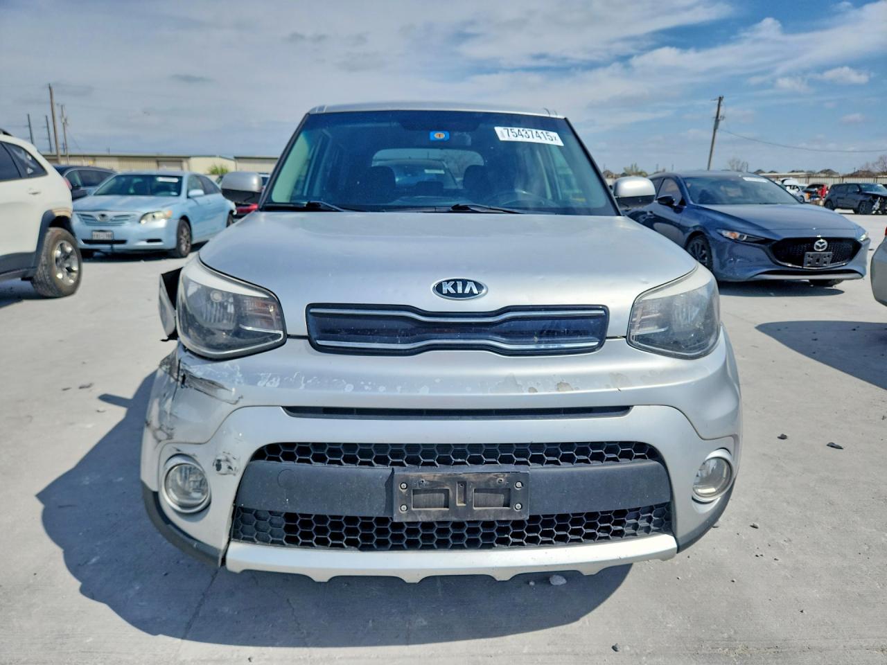 2017 KIA SOUL + photo 5